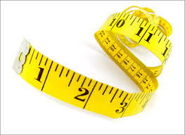 Bagel is a digital tape measure that helps you measure, organize, and analyze any size measurements in a smart way. Deciphering The Marks On A Measuring Tape Sew4home