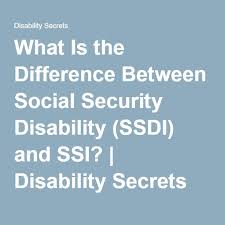 What Is The Difference Between Social Security Disability S Social Security Disability Social Security Disability Benefits Social Security Benefits Retirement