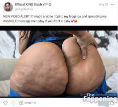 King Steph  allhailkingsteph  hailkingsteph  kingstephvip Nude Leaks  OnlyFans Photo 20 | TheFappening