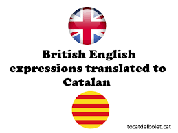 Common British English expressions translated to Catalan – Nuts