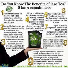 Iaso Tea Benefits Iaso Tea Total Life Changes Gentle Detox