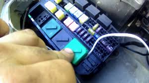 Tutoriel Mecanique Comment Desactiver Un Antidemarrage Sur Pompe Lucas Youtube