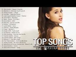 New Pop Songs Playlist 2019 Billboard Hot 100 Chart Top Songs 2019 Vevo Hot This Week Youtube Musica Curiosidades