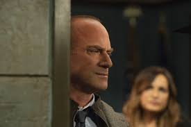 Mariska hargitay and christopher meloni on their 'law & order: Law Order Detective Elliot Stabler Reunites With Olivia Benson Before Starring In Organized Crime Star Tribune