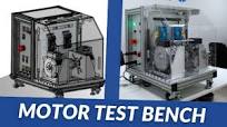 30kW Mobile Motor Test Bench: 40Nm of Torque on your Lab desk!