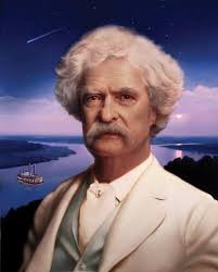 What are some better Mark Twain-inspired make-work phrases?