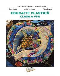 Manual EducaÅ£ie PlasticÄƒ Clasa A Vi A InvÄƒÈ›Äƒmant Gimnazial