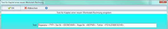 Vordrucke vorlagen muster formulare word… textausschnitt: Reflex Werkstattauftrag An Rechnung Anfugen Gevitas