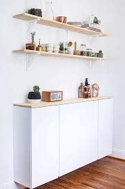 Shop our best selection of tv wall units & floating entertainment shelves to reflect your style and inspire your home. 10 Hacks To Elevate The Ikea Ivar From Average To Freaking Awesome Posh Pennies
