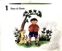 Y también este libro fue escrito por un. Paco El Chato Espanol Primer Grado Lecturas By Sofia Moya Medium