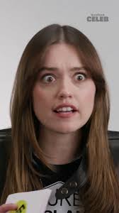 Aimee Lou Wood just spilled ICONIC tea. ☕🔥 Lisa from BLACKPINK throws  elite room parties?? 😭🪩 Manifesting that invite. Burning Questions is out  now