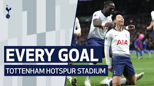 Explore the site, discover the latest spurs news & matches and check out our new stadium. Every Spurs Goal At Tottenham Hotspur Stadium Youtube