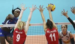 Olimpiadi pallavolo femminile, il sorteggio non ha certo aiutato l'italia che ora ai quarti di finale dovrà vedersela contro la serbia.le ragazze del ct davide mazzanti hanno terminato al. Pallavolo Femminile Italia Sfiora L Impresa Serbia Vince Mondiali Corriere It