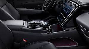 Behind Story The Interior Color Design For The Fourth Gen Tucson