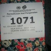 Memang akan ada beberapa point tambahan khusus setiap perguruan tinggi negeri, karena itu kebijakan dari yang telah disepakati. Jabatan Pendaftaran Negara Seremban Seremban Negeri Sembilan