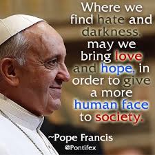 He was born in argentina and worldwide, francis has been acknowledged for his faith, compassion, love, and international visibility as a pope. Pin On Food For Thought Inspirational Quotes