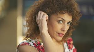 María Almudéver es Candy, y María Miranda, en 'Benidorm'