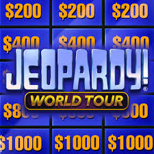 In this game, contestants had to answer trivia questions. Jeopardy Trivia Tv Game Show Apps On Google Play