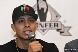 Jaime Munguia Feels Honored To Headline Big September Date