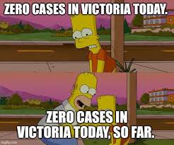 Fair to say the twitter meme factory has already gone into overdrive with that photo of the nsw premier. Sadly I Have To Bring This Meme Back Coronavirusdownunder