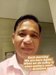 Embracing Buddha's teachings for mindful life