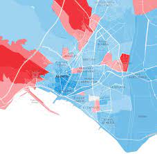 Spanish Elections How Did Your Neighbor Vote In The 2016 Spanish Election Spain El Pais English Edition