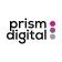Prism Digital logo