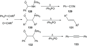 If we use a grignard, the 41. Synthesis Of Alkynes From Non Alkyne Sources Organic Biomolecular Chemistry Rsc Publishing