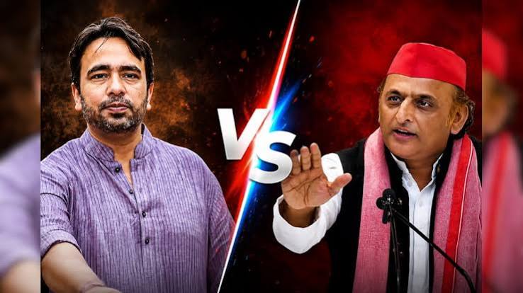चवन्नी' से आरक्षण तक जंग: जयंत चौधरी का अखिलेश पर बड़ा हमला, 'सस्ते बोल बोलने थे तो मेरा नाम लेते, जाट समाज को क्यों घसीटा?'