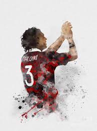 Paolo Maldini Poster By My Inspiration