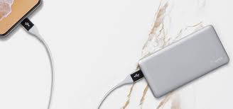 At 5.5 cm wide, mi power bank is only the size of a business card. Portable Charging Power Bank Product Buying Guide Belkin
