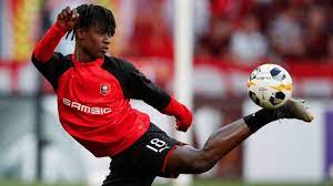 Eduardo camavinga (born 10 november 2002) is a french professional footballer who plays as a midfielder for ligue 1 club rennes and the france national team. Camavinga Real Madrid The Great Clubs Make Me Dream As Com