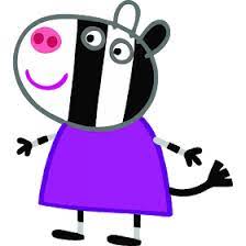 Cartoon Characters Peppa Pig Png Pack Peppa Pig Peppa Pig Pictures Peppa Pig Party Decorations