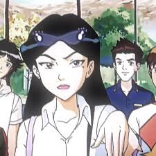 Mandy Totally Spies Mbti