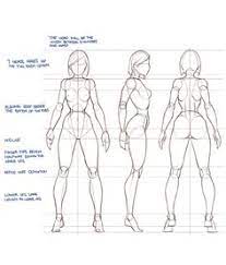 I think is due to the superhero comics, where the character's bodies. Drawing Tips Tutorials Human Body Drawing Drawing Body Proportions Body Drawing Tutorial
