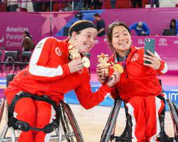 Maybe you would like to learn more about one of these? Paralympic Games On Twitter Canada Snatched Lima2019 Gold From The Usa In A Pulsating Women S Wheelchair Basketball Final Read All About Day 9 At The Parapan American Games In Peru English