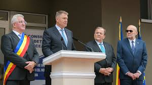 Salvator vuia arad care dateaza din anul 1919. AlocuÈ›iunea PreÈ™edintelui Romaniei Domnul Klaus Iohannis SusÈ›inutÄƒ Cu Prilejul InaugurÄƒrii Ambulatoriului Integrat De Specialitate Al Spitalului JudeÈ›ean De UrgenÈ›Äƒ Sfantul Ioan Cel Nou Din Suceava