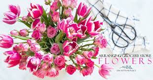 Maybe you would like to learn more about one of these? Arranging Grocery Store Flowers Tips Tricks On Sutton Place