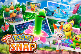 We did not find results for: New Pokemon Snap Un Juego Diferente Al Que Puede Jugarle Una Mala Pasada La Nostalgia Videojuegos