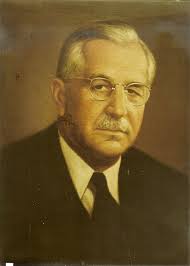 Dr Floyd Henry Allport (1890-1978)