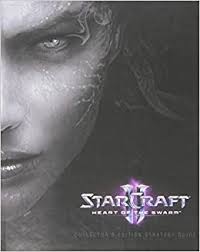 The game was released on march 12, 2013. Starcraft Ii Heart Of The Swarm Collector S Edition Strategy Guide Signature Series Guides Amazon De Bradygames Fremdsprachige Bucher