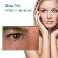 Antiaging Cilt Genclestirme Goz Alti Mezoterapisi Goz Alti Morluklari Ve Goz Kapaklari Tedavisi Hakkinda Detay Bilgi Cilt Bakimi Epilasyon Selulit