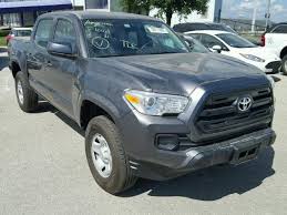 Explorez le toyota tacoma 2021, un puissant camion intermédiaire. 2017 Toyota Tacoma Double Cab For Sale Tx Houston Wed Feb 07 2018 Used Salvage Cars Copart Usa
