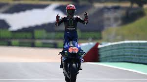 Prior to his grand prix career, quartararo won six spanish titles. Quartararo Eases To Victory Marquez Seventh In Long Awaited Portimao Return Stadium Astro English