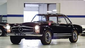 Its complete with very little rust. 1964 Mercedes Benz 230 Sl Pagoda Vin 113 042 12 003621 Classic Com