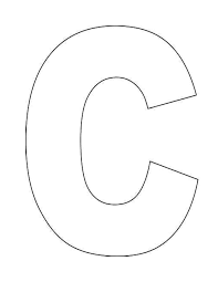 Free letter c coloring pages are a fun way for kids of all ages to develop creativity, focus, motor skills and color recognition. Letter C Coloring Pages Printable