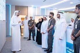 GDRFA Dubai delegation explores Dubai Health's integrated, human-centered  model