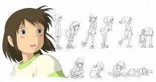 Maybe you would like to learn more about one of these? Visual Library Character Design Boards