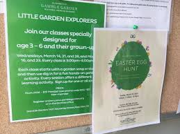 Our Events For Kids Little Garden Kids School Elementary Schools