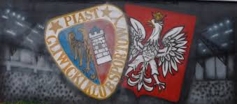 Logo and kit gks piast gliwice. A Second Bite Of The Ekstraklasa Cherry Look At These Scenes